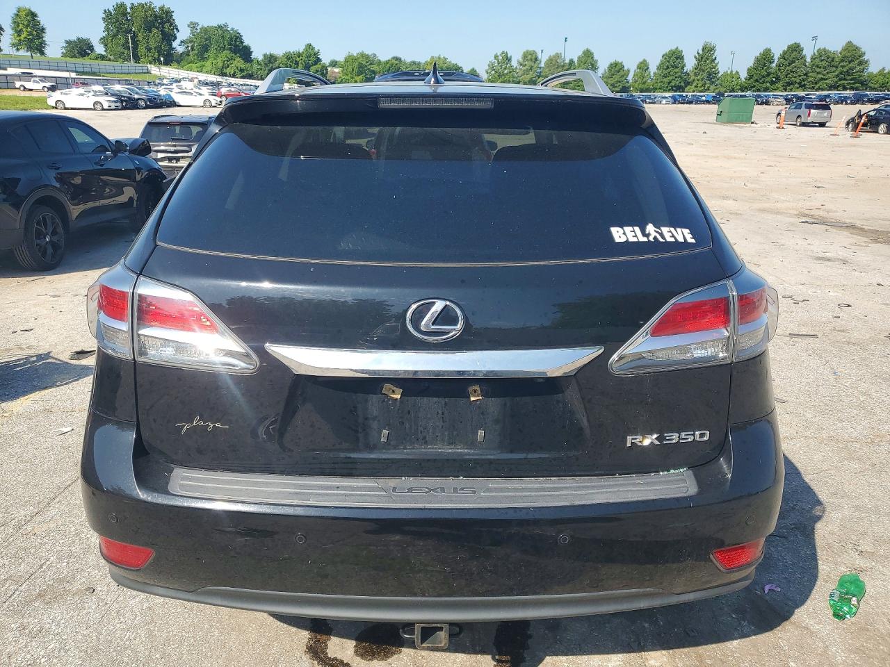 2015 LEXUS RX 350
