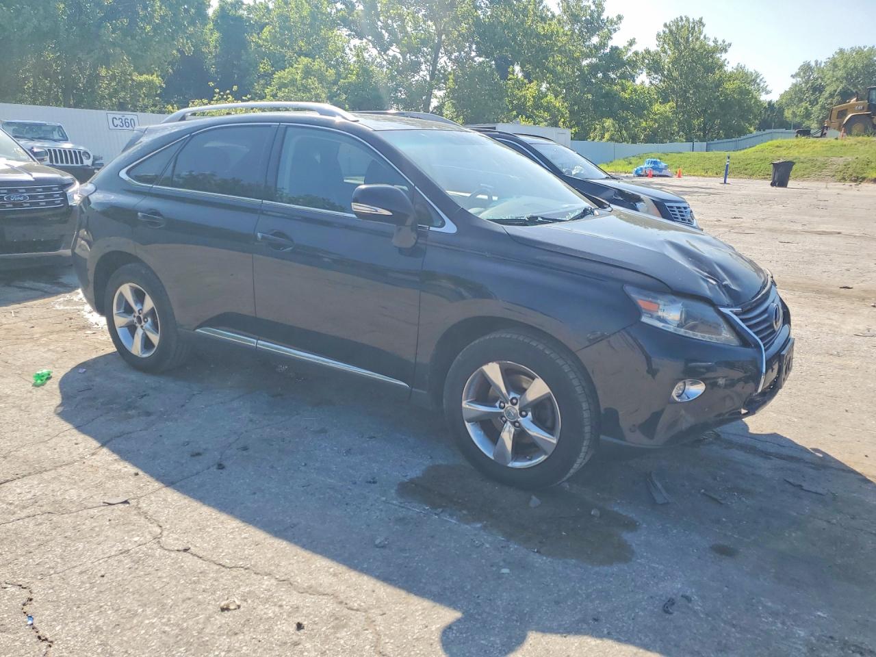 2015 LEXUS RX 350