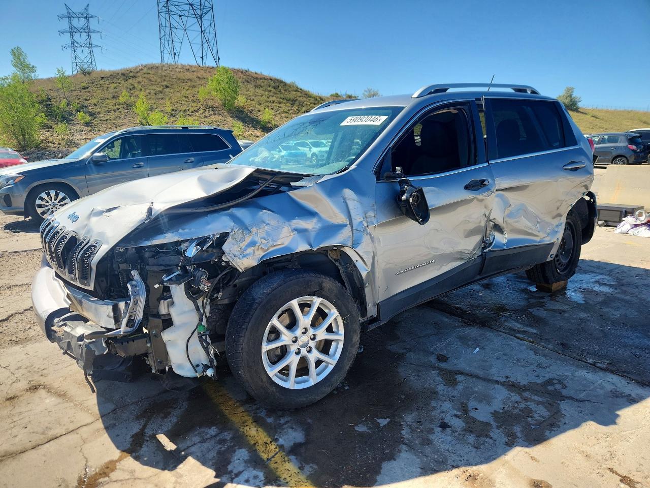 2015 JEEP CHEROKEE