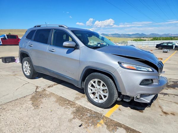 2015 JEEP CHEROKEE