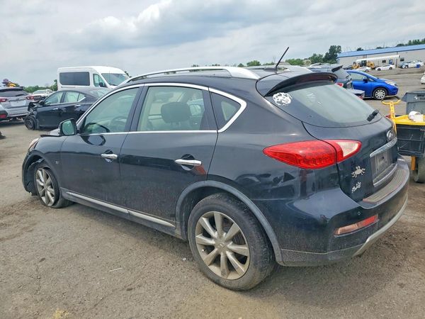 2017 INFINITI QX50
