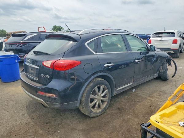 2017 INFINITI QX50