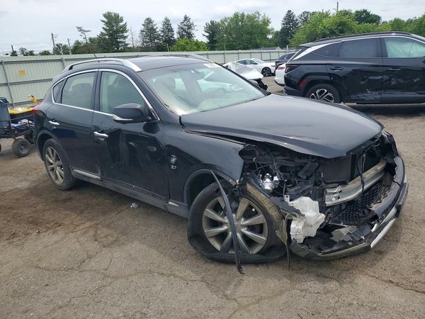 2017 INFINITI QX50