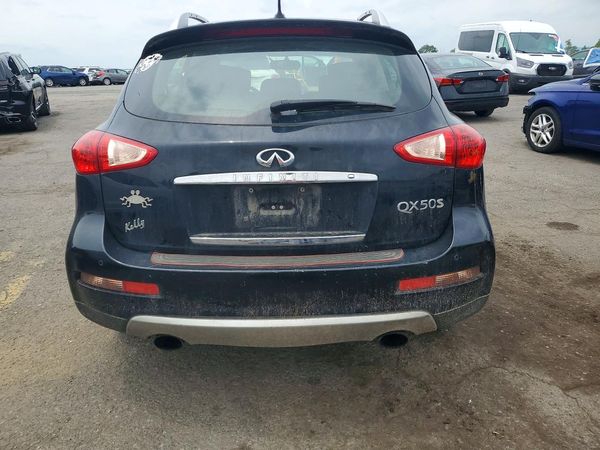 2017 INFINITI QX50