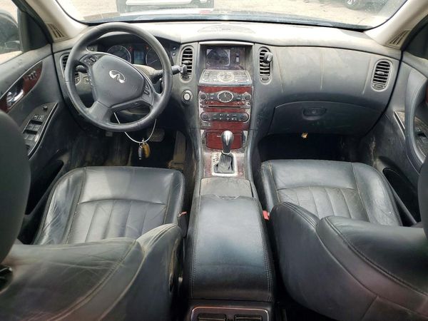 2017 INFINITI QX50