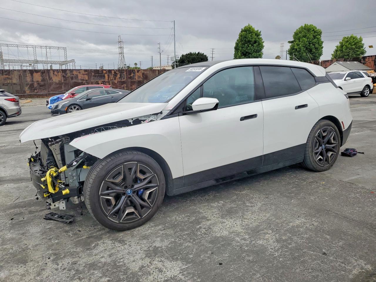 2023 BMW IX xDrive M60