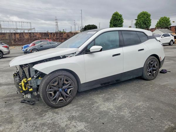 2023 BMW IX xDrive M60