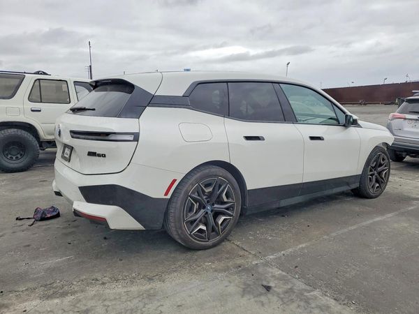 2023 BMW IX xDrive M60