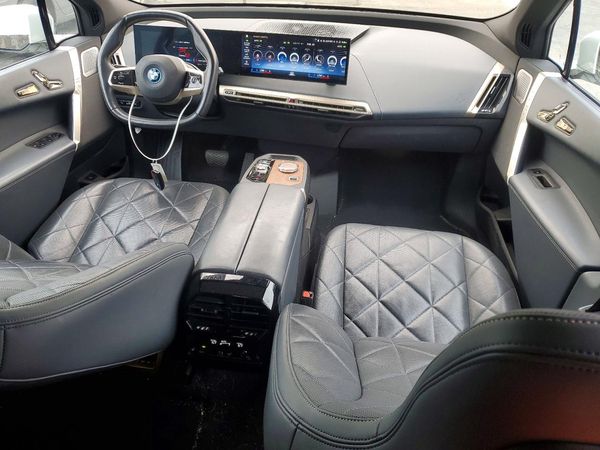 2023 BMW IX xDrive M60