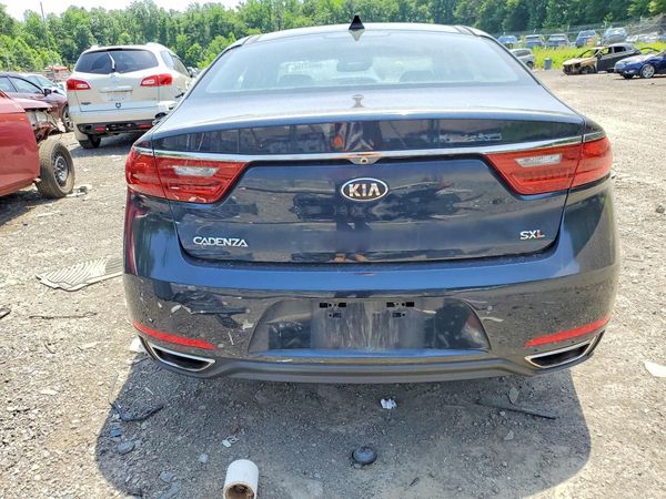 2017 KIA CADENZA