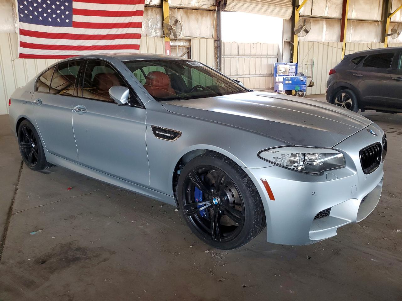 2013 BMW M5