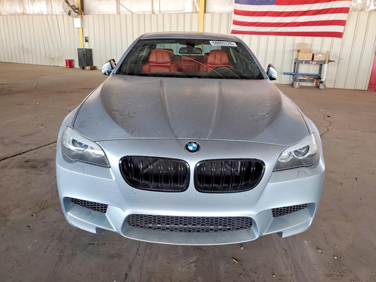 2013 BMW M5