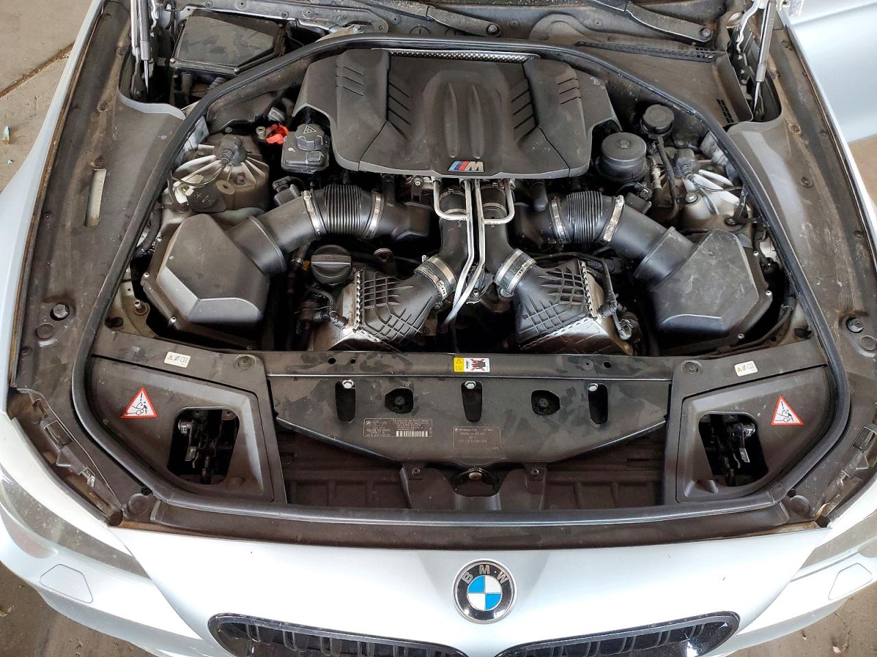 2013 BMW M5