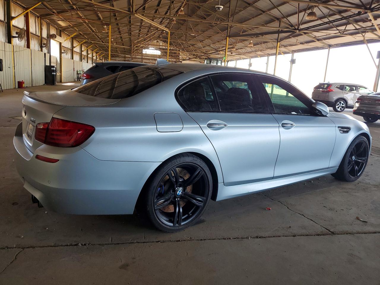 2013 BMW M5