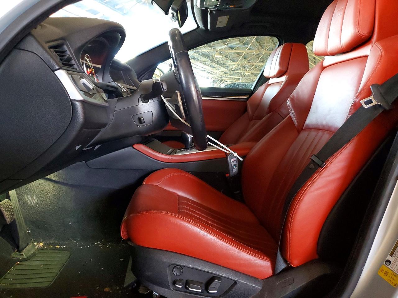 2013 BMW M5