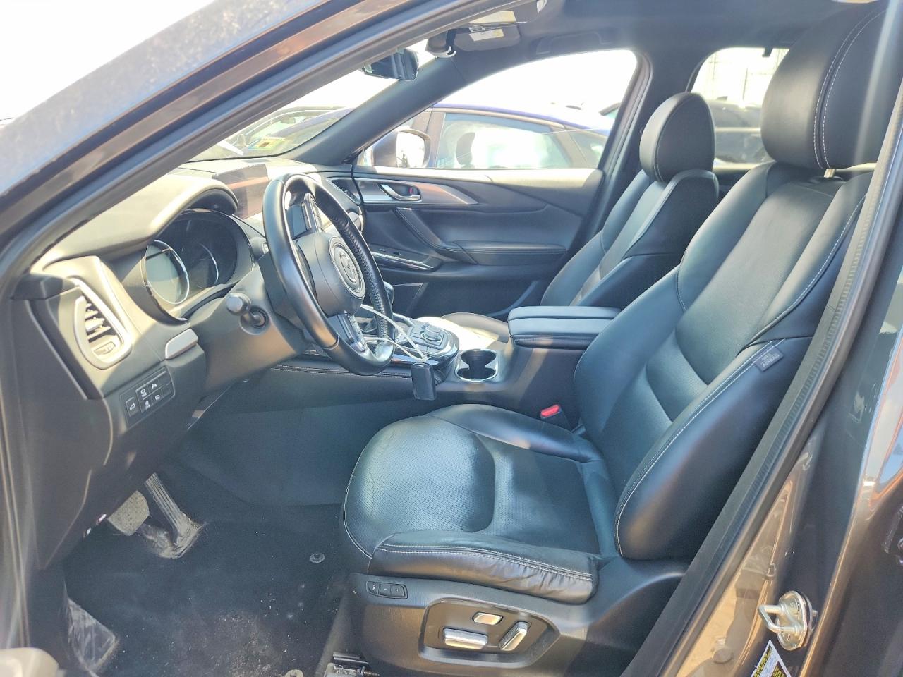 2021 MAZDA CX-9 Grand Touring