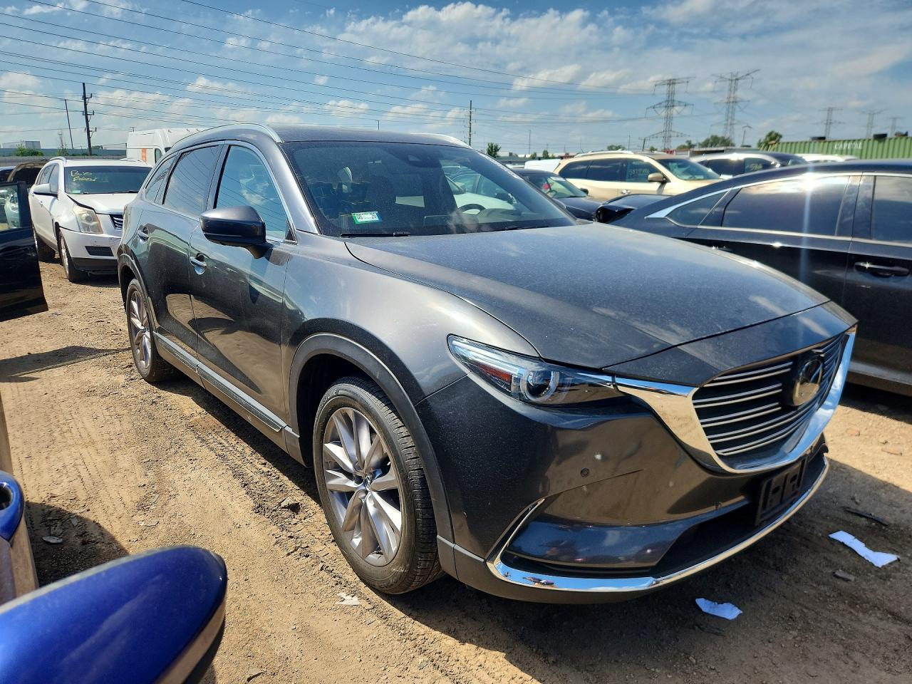 2021 MAZDA CX-9 Grand Touring