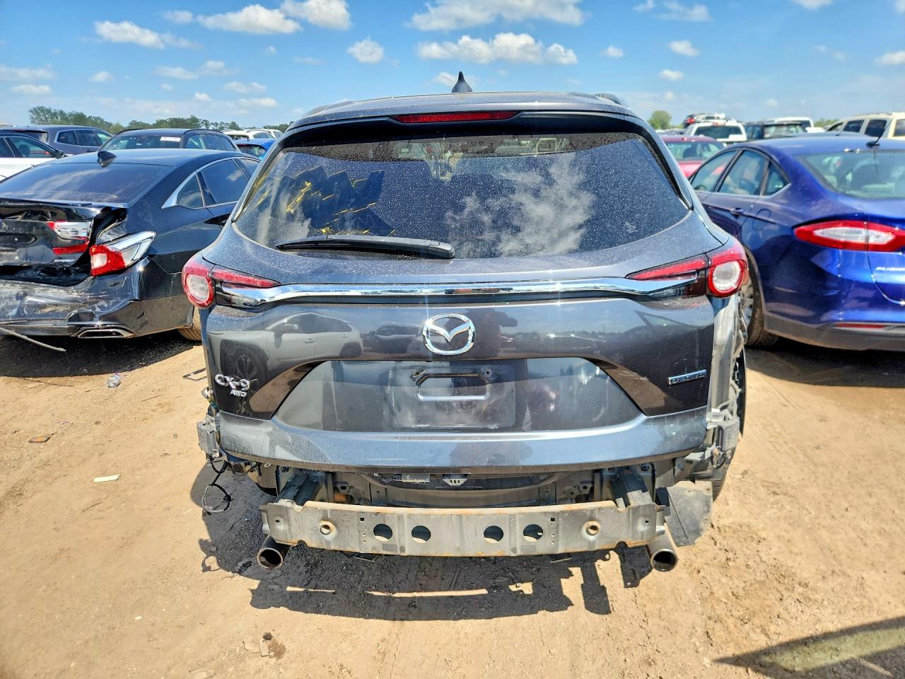 2021 MAZDA CX-9 Grand Touring