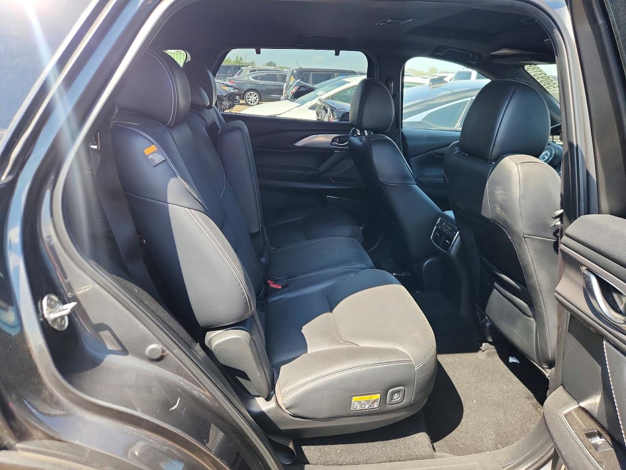 2021 MAZDA CX-9 Grand Touring