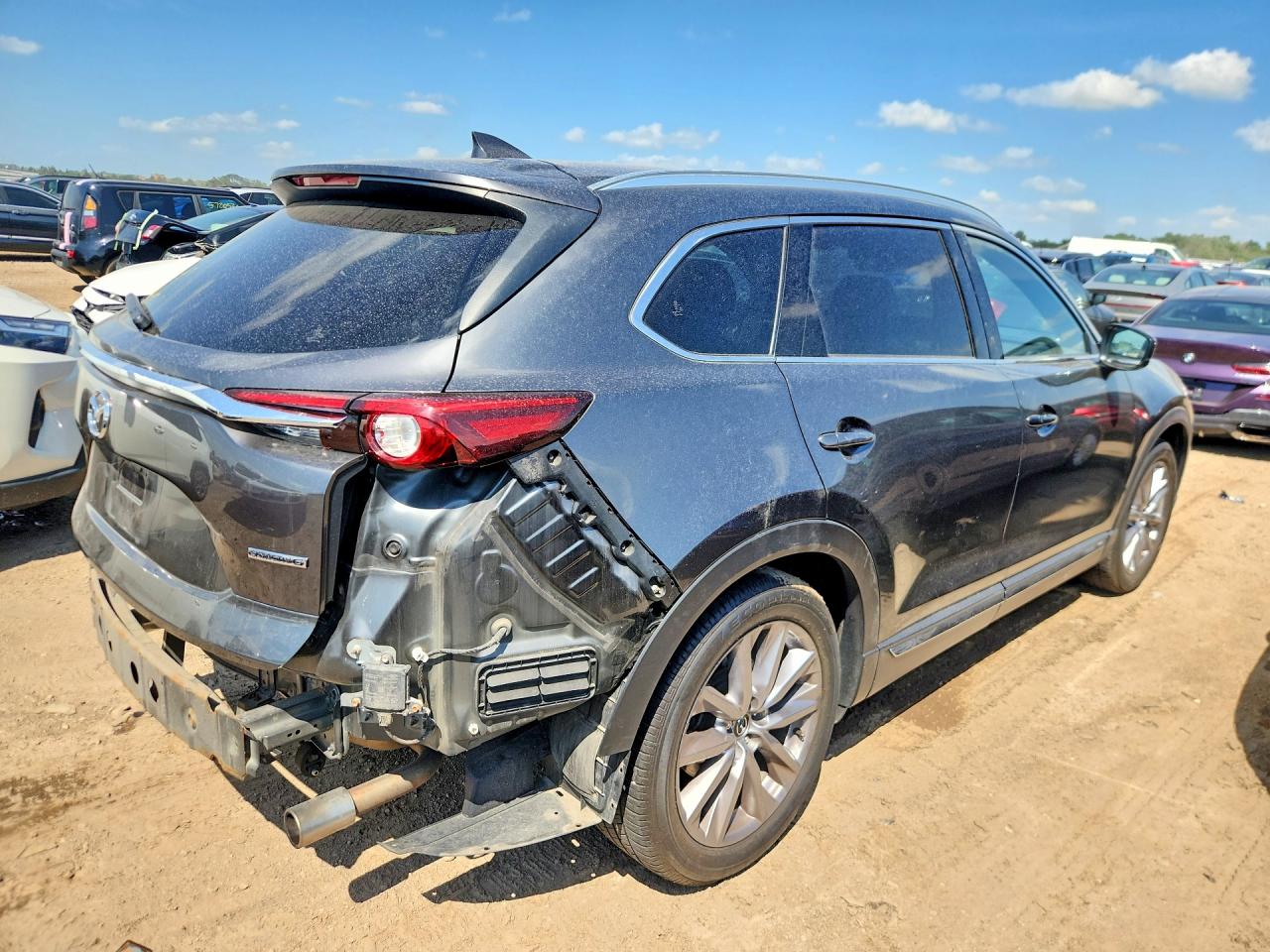 2021 MAZDA CX-9 Grand Touring