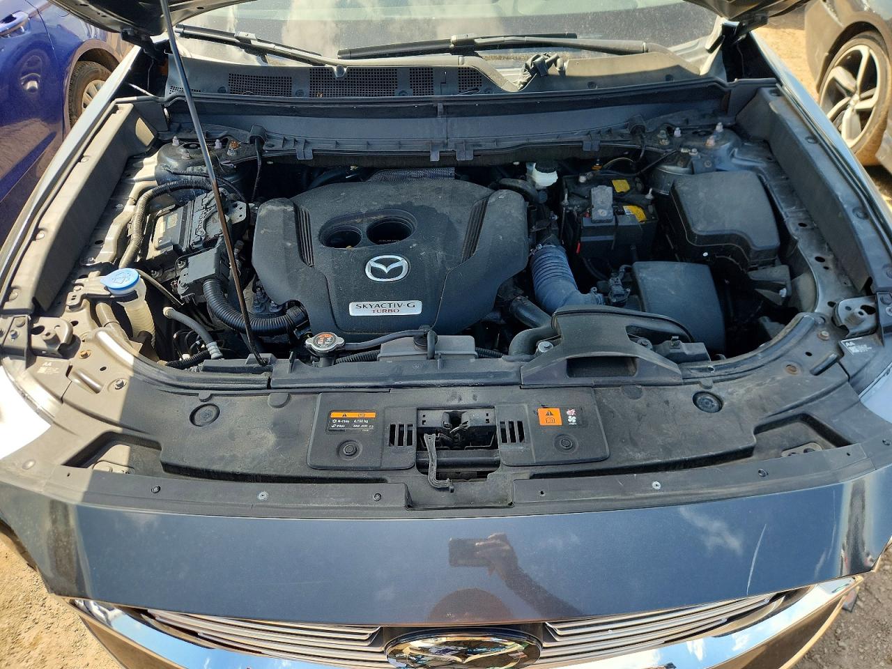 2021 MAZDA CX-9 Grand Touring