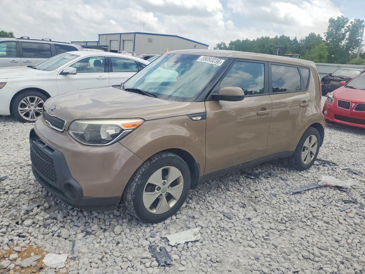 2014 KIA SOUL GL(BASE)