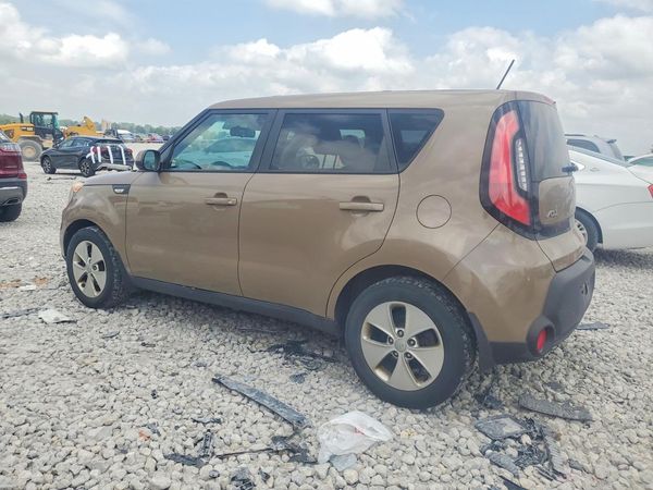 2014 KIA SOUL GL(BASE)