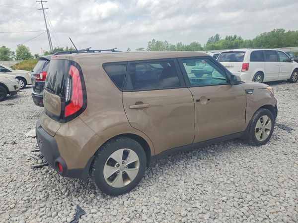 2014 KIA SOUL GL(BASE)