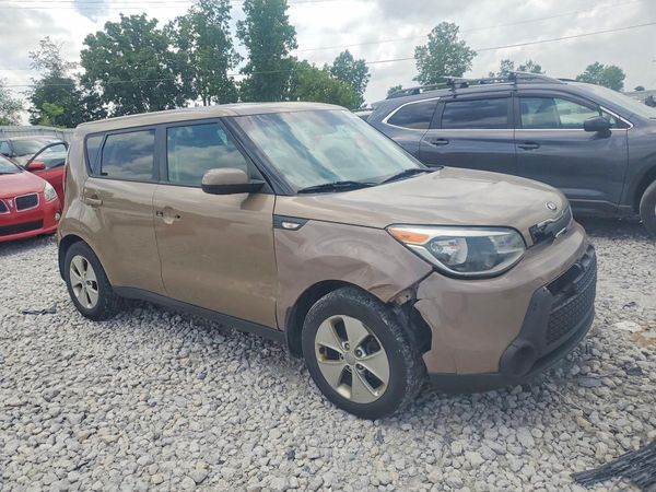 2014 KIA SOUL GL(BASE)