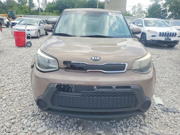 2014 KIA SOUL GL(BASE)
