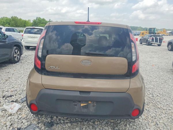 2014 KIA SOUL GL(BASE)