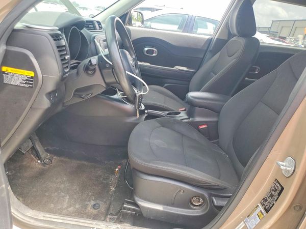 2014 KIA SOUL GL(BASE)