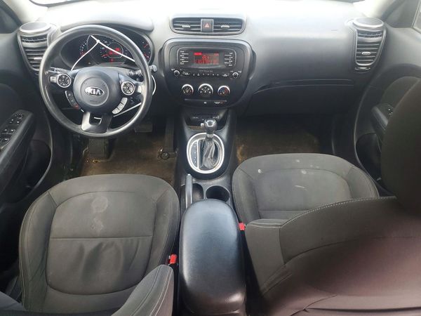 2014 KIA SOUL GL(BASE)