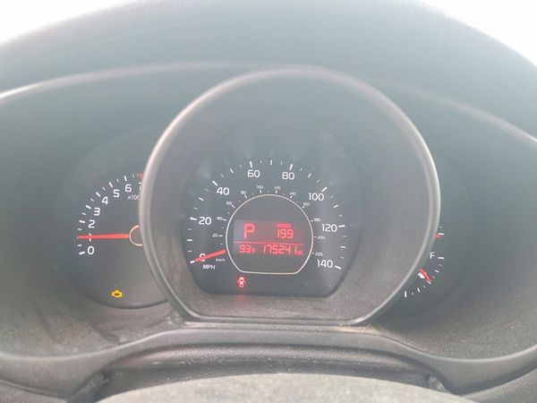 2014 KIA SOUL GL(BASE)