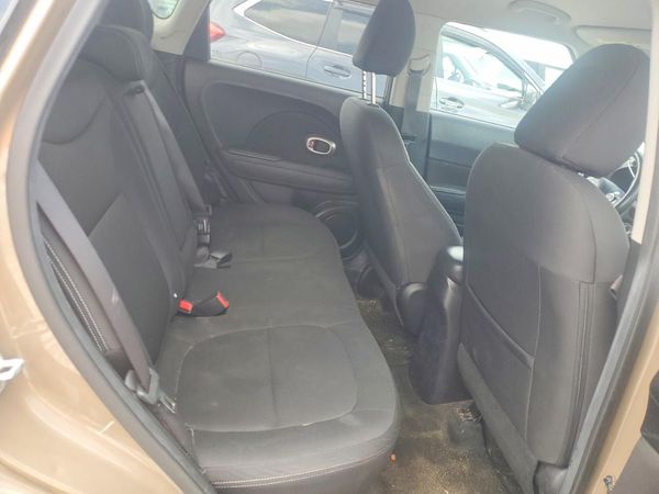 2014 KIA SOUL GL(BASE)