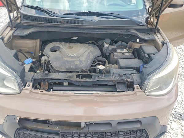 2014 KIA SOUL GL(BASE)