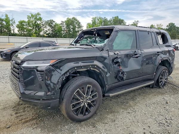 2024 LEXUS GX 550