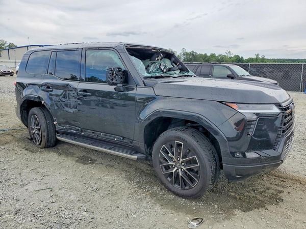 2024 LEXUS GX 550