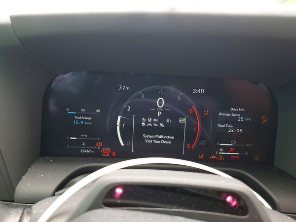 2024 LEXUS GX 550