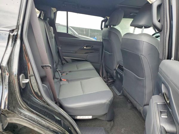 2024 LEXUS GX 550