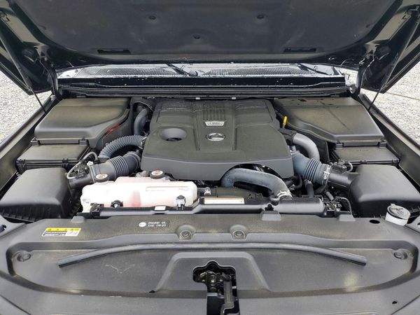 2024 LEXUS GX 550