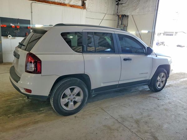 2017 JEEP COMPASS SPORT FWD
