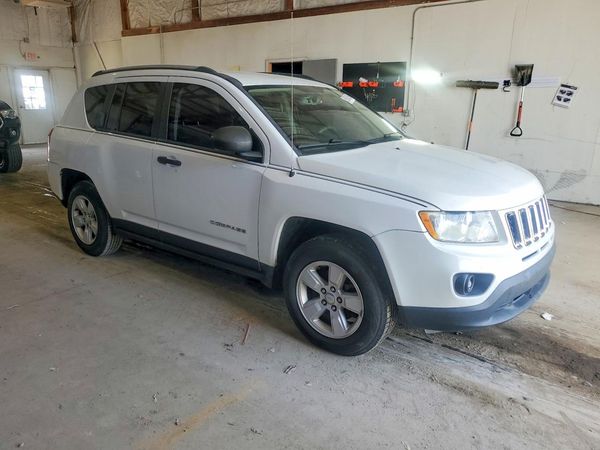 2017 JEEP COMPASS SPORT FWD
