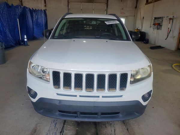 2017 JEEP COMPASS SPORT FWD