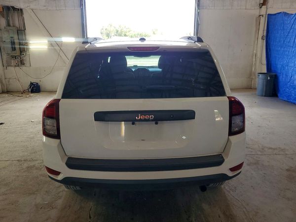 2017 JEEP COMPASS SPORT FWD