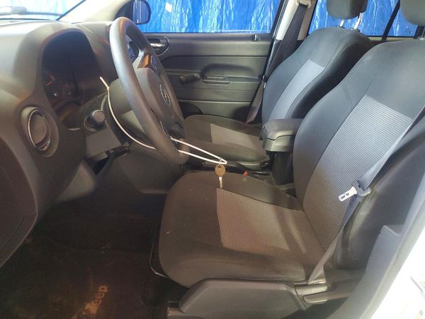 2017 JEEP COMPASS SPORT FWD