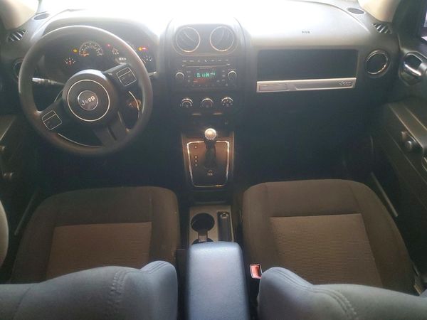 2017 JEEP COMPASS SPORT FWD