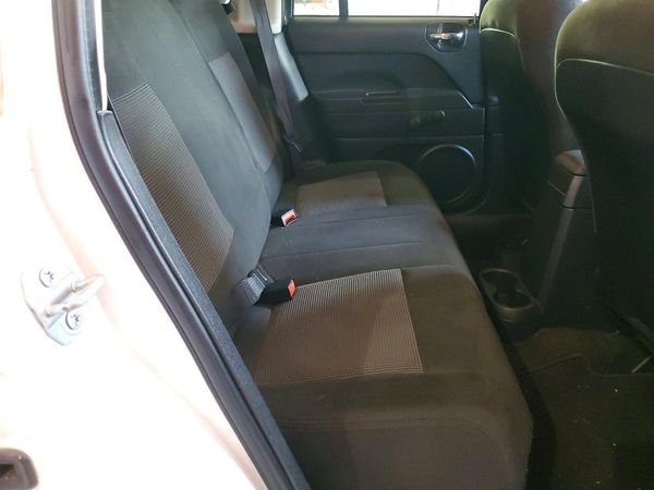 2017 JEEP COMPASS SPORT FWD