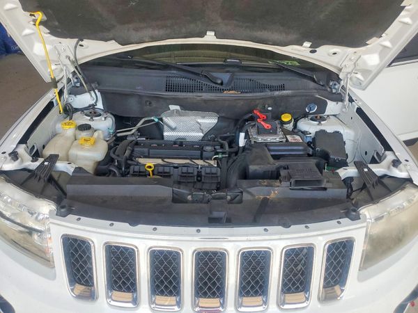 2017 JEEP COMPASS SPORT FWD