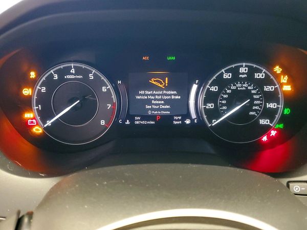 2019 ACURA RDX SH-AWD ADVANCE